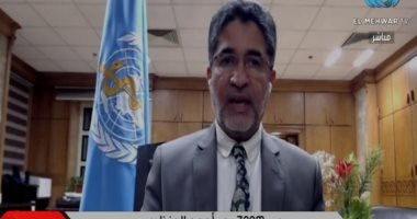المدير الإقليمى لمنظمة الصحة العالمية يؤكد حصوله على لقاح كورونا فى مصر