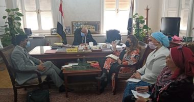 "التعليم" تناقش آليات تأهيل المدارس الرسمية الدولية للحصول على شهادة الاعتماد