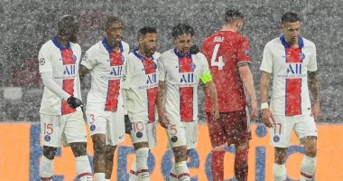 مبابي يقود هجوم باريس سان جيرمان أمام ستراسبورج في الدوري الفرنسي