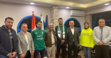 سموحه يعلن رسميا انتقال حسام حسن والترهونى لأهلى طرابلس الليبى