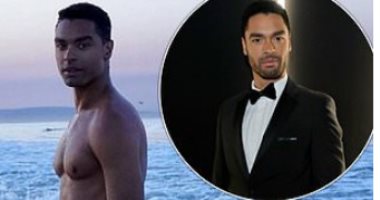 ريج جان يشعر بالرضا وسط تكهنات تشير أنه جيمس بوند القادم