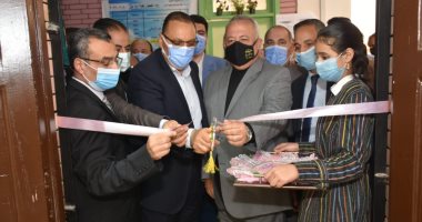 محافظ الشرقية يفتتح أعمال تطوير متحف مدرسة شهداء بحر البقر الابتدائية.. صور