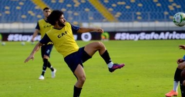 متى يعود عبد الله جمعة لمباريات الزمالك؟