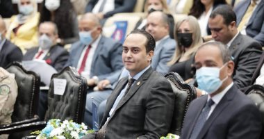 رئيس "الرعاية الصحية" خلال المؤتمر الثاني للتغطية الصحية: تقديم 4 ملايين خدمة طبية لمنتفعى منظومة التأمين الجديدة.. 70ألف عملية تحت مظلة التأمين الصحى الشامل.. السبكى: نعمل جنبًا إلى جنب مع "حياة كريمة" 