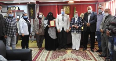"تعليم المنوفية" السادس على الجمهورية بمسابقة "أجمل حديقة"