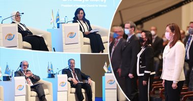 تفاصيل الجلسة الأولى لمؤتمر "حقوق الإنسان.. بناء عالم ما بعد الجائحة".. رئيس بعثة الصليب الأحمر: مصر أظهرت قدرة قوية على مواجهة كورونا.. وممثل الصحة العالمية:الدولة المصرية استطاعت حماية مواطنيها صحيا واقتصاديا