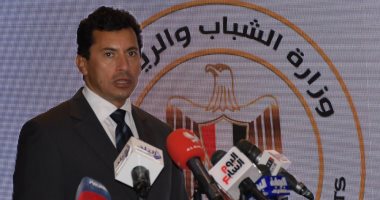  أشرف صبحي : الوزارة نفذت 5047  برنامج ومشروع في الفترة من 2014-2020