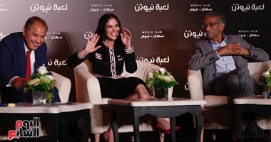المخرج تامر محسن: كل ما نشر عن لعبة نيوتن اجتهادات وأتمنى المسلسل يعيش