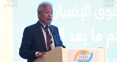 "المصرية لحقوق الإنسان" تثمن مبادرة الرئيس بإعلان 2022 عاما للمجتمع المدنى