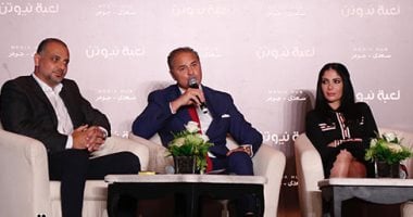 محمد سعدى منتج مسلسل لعبة نيوتن: مجال الدراما ليس بعيدا عنا وسوق الإنتاج منضبط