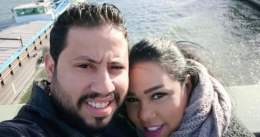 محمد كارتر لـ شيماء سيف: إنتى النفس اللى خارج وداخل منى والقلب اللى بعشقه