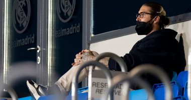 الريال ضد برشلونة.. راموس يغيب عن الكلاسيكو الأول فى الدوري الإسباني