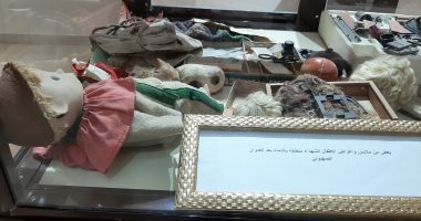 فى ذكرى مذبحة بحر البقر.. تجديد متحف المدرسة بـ 120 ألف جنيه.. صور