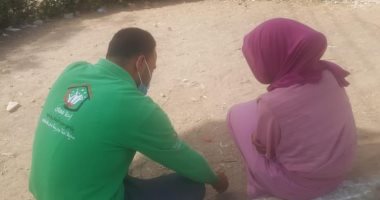 وزيرة التضامن توجه بتوفير الرعاية لطفلة تعانى من التفكك الأسرى بالمنيا