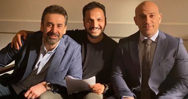 بيتر ميمى يعلن الانتهاء من تصوير مسلسل "الاختيار 2"