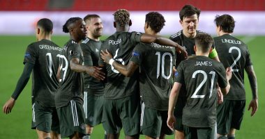 الدوري الاوروبي .. مانشستر يونايتد يقترب من نصف النهائي بهدفين ضد غرناطة