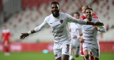 جالاتا سراى يستهدف ضم هداف الدوري التركي فى الصيف رغم تألق مصطفى محمد