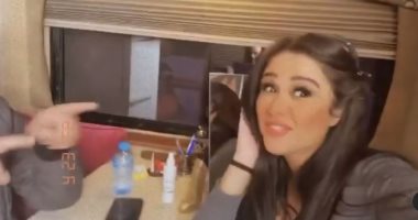 "يا تري هنعمل إيه فى رمضان".. جديد ياسمين عبد العزيز مع عمر كمال .. فيديو