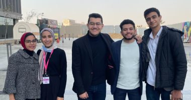 تأهل فريق بجامعة أسيوط ضمن أفضل 6 على الجمهورية بمسابقة الأمم المتحدة لريادة الأعمال