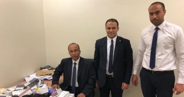 ضبط راكب حاول تهريب خصلات شعر طبيعية وسجائر بمطار القاهرة
