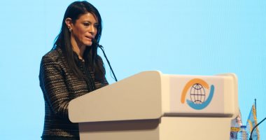وزيرة التعاون الدولى: الشراكات مع المؤسسات الدولية تستهدف دعم جهود الدولة