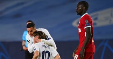 ريال مدريد وسان جيرمان يقتربان من نصف نهائى دورى أبطال أوروبا.. 5 سيناريوهات تنتظر ليفربول وبايرن ميونخ.. ثنائية تشيلسي فى بورتو  تسهل مهمته.. مواجهة مان سيتي ودورتموند معلقة