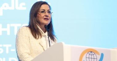 وزيرة التخطيط: علينا أن نفخر بأجندة الدولة المصرية فى مواجهة كورونا 