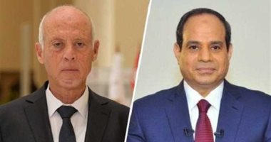 مصر وتونس علاقات تاريخية وتوحد فى الرؤى إزاء القضايا الجوهرية بالمنطقة.. الرئيس التونسى فى ضيافة المحروسة تعزيزا للعلاقات الثنائية.. ورئاسة تونس: الزيارة تأتى دعمًا لمسار التعاون المتميز بين الدولتين