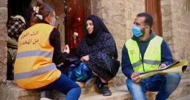 "صندوق الإدمان" يحاصر تعاطى المخدرات بالقرى.. نيفين القباج تطلق مبادرة "قرية بلا إدمان" لتنفيذ برامج توعوية متكاملة عن أضرار المخدرات.. وتنفيذ حملات زيارات منزلية  لتوعية الأهالى بخطورة مشكلة المخدرات.. صور