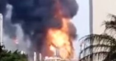 ارتفاع حصيلة انفجار مخزن للسلاح فى صلاح الدين العراقية إلى 9 قتلى