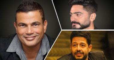 فوربس: 20 فنانا مصريا يسيطرون على قائمة نجوم الموسيقى العرب 2021.. الهضبة بالمركز الأول ضمن الألبومات الأكثر استماعا العام الماضي.. تامر حسني رابعا بـ 2 مليار مشاهدة لأغانيه.. ونجوم المهرجانات ينافسون بقوة