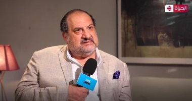 خالد الصاوى ضيف "لايت شو" على الحياة.. الليلة