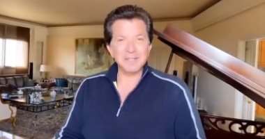 وليد توفيق يشكر  مهنئيه بعيد ميلاده: المحبة أغلى ما فى الوجود.. فيديو