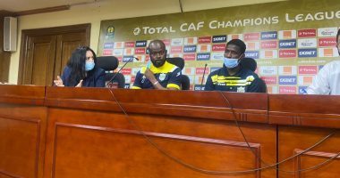 مدرب تونجيث: سنلعب على الفوز أمام الزمالك.. والترجى لم يضمن الصدارة