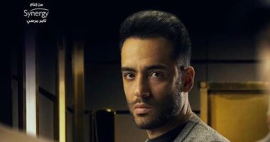 رامى جمال يغنى "ممثلين" فى تتر مسلسل "بين السما والأرض"