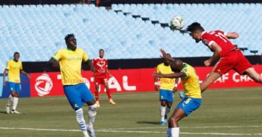 صن داونز يخسر على ملعبه في دوري أبطال أفريقيا لأول مرة منذ 4 أعوام