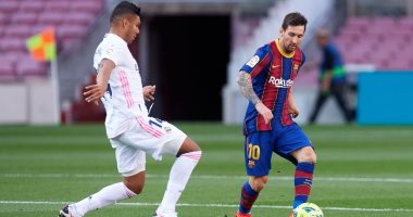 مباريات السبت الناري..كلاسيكو ساخن بين ريال مدريد وبرشلونة على صدارة الدوري الإسباني..ليفربول وأستون فيلا فى مواجهة مصرية بطابع ثأري..مصطفى محمد فى مهمة العودة للتهديف مع جالاتا سراي..والزمالك ينتظر هدية الترجى