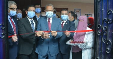 مستشفيات جامعة بنها تسابق الزمن لتطوير الخدمة الصحية.. افتتاح أقسام بعد تطويرها بـ38 مليون جنيها