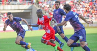 سيمبا التنزانى: نعرف كيف نناضل مع الأهلي فى دوري السوبر الأفريقي.. فيديو