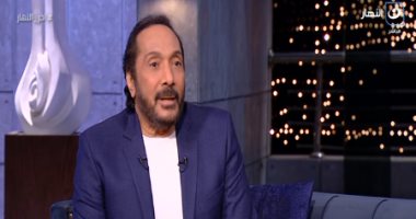 على الحجار: "عبد الرحمن الأبنودى قال إنه نفسه يشترك معايا فى عمل فنى"