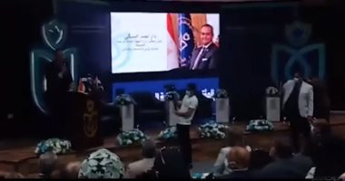 أحمد السبكى: قدمنا 4 ملايين خدمة و70 ألف عملية منذ إطلاق منظومة التأمين الصحى.. فيديو