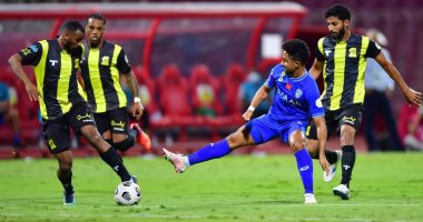 ملخص وأهداف مباراة الاتحاد ضد الهلال في الدوري السعودي