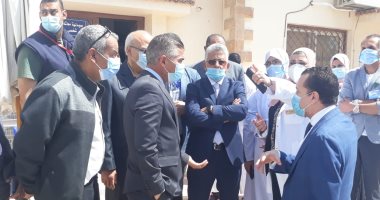 الرقابة الصحية تكشف عن ضم عدد من المنشآت الصحية للتأمين الصحى الشامل.. صور