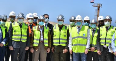 الكهرباء: مشروع محطة الضبعة يحقق نموا اقتصاديا واجتماعيا من خلال توليد الطاقة