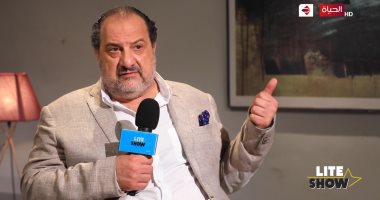 خالد الصاوى: "القاهرة كابول" مسلسل اجتماعى مش سياسى وأجسد دور ضابط