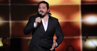 مصطفى حجاج يحيى سهرة رمضانية على هامش احتفالات عيد القيامة