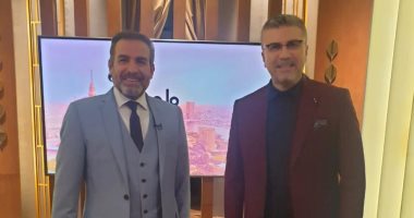 أحمد عبدالعزيز: شخصية اللواء جلال خطاب فى "كلبش" كانت صعبة