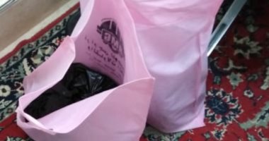 فرد أمن يعثر على مليون جنيه.. تسليم المبلغ لصاحبه بعد عمل محضر  بنقطة شرطة مدينتي 