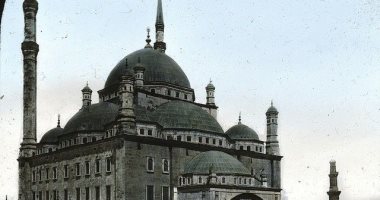 100 صورة عالمية.. "جامع محمد على" مشهد قديم لـ تراث عظيم 