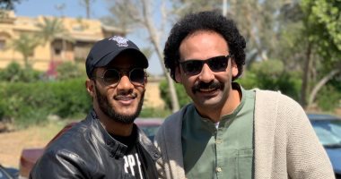 أحمد محارب يقدم شخصية "أورمة" فى مسلسل "موسى" لمحمد رمضان